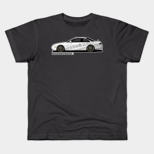 1995 Nissan 240 SX Kids T-Shirt